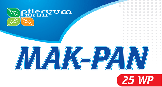 MAK-PAN 25 WP